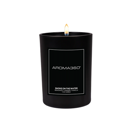Smoke on the Water Single-Wick Candle