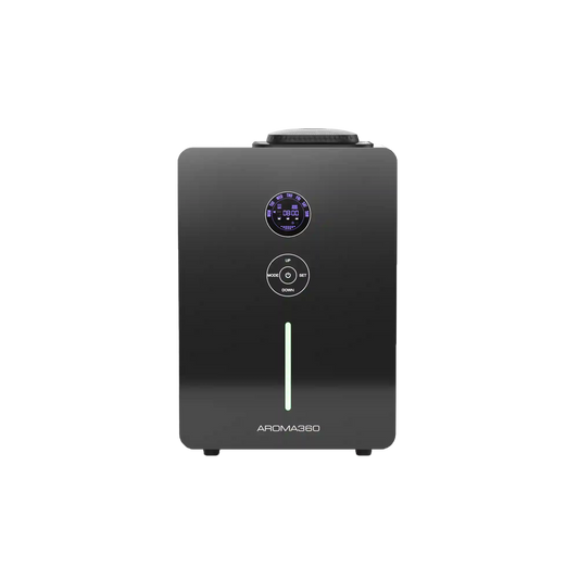 Free VanGogh360 Scent Diffuser with Oil Deliveries