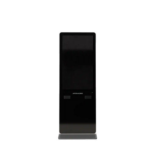 Interactive Scenting Kiosk