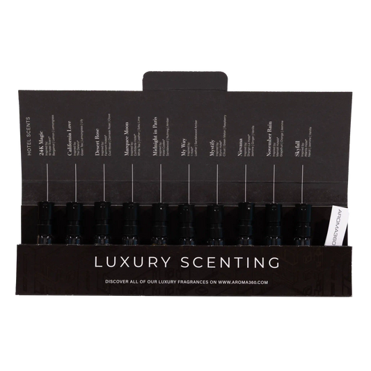 Hotel Collection Sample Pack