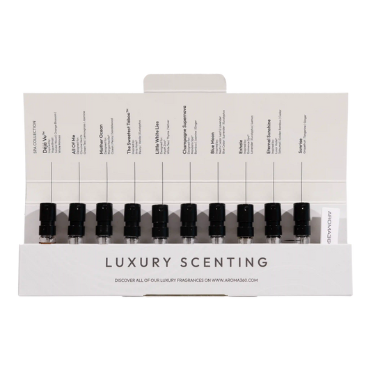 Parfum Home Collection Sample Pack
