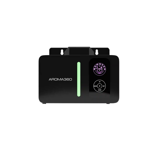 Free Museum360 Scent Diffuser with Oil Deliveries