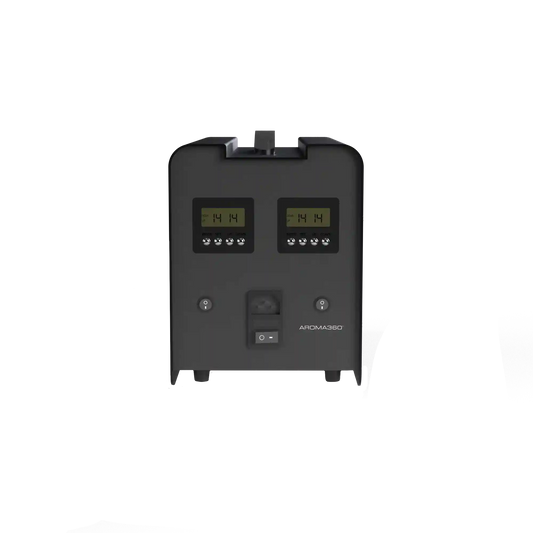 Free Museum360 XL Scent Diffuser with Oil Deliveries