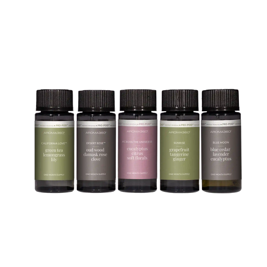 Aromatherapy Pro-Pod™ Discovery Set