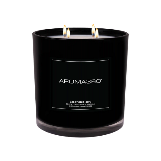 California Love 4-Wick Candle
