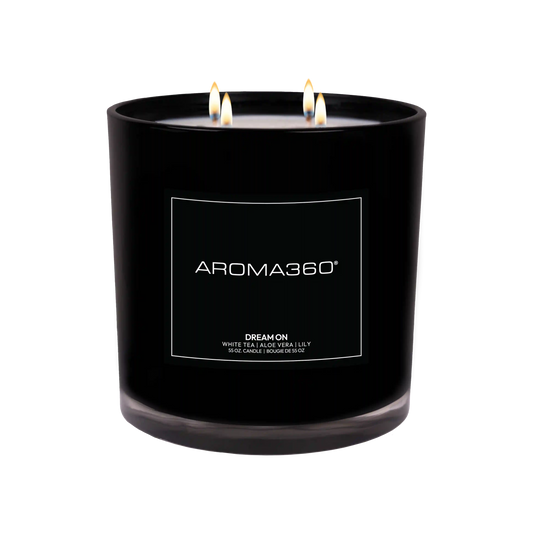 Dream On 4-Wick Candle