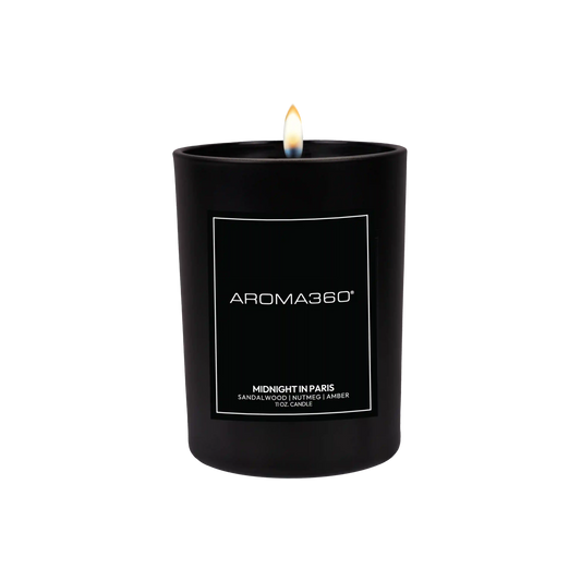 Midnight in Paris Single-Wick Candle