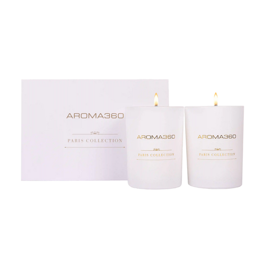 Paris Collection Candle Duo