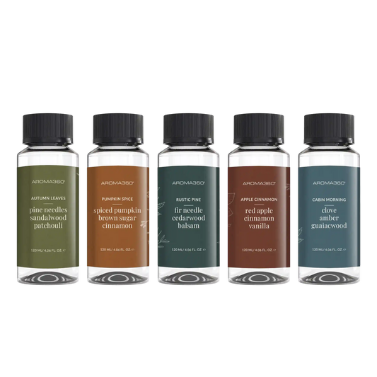 Seasonal Collection (Fall) Discovery Set