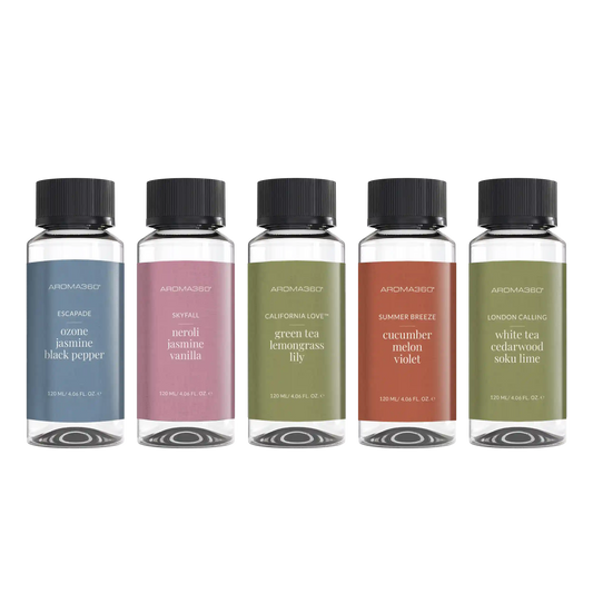 Fresh Scents Discovery Set