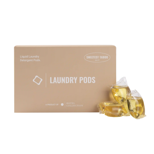 Sweetest Taboo Pods