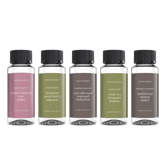 Luxe Scents Discovery Set
