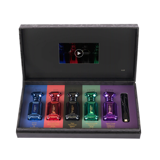 Parfum Discovery Set Memory Box™