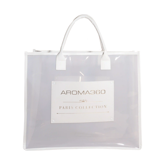 Paris Collection Tote Bag