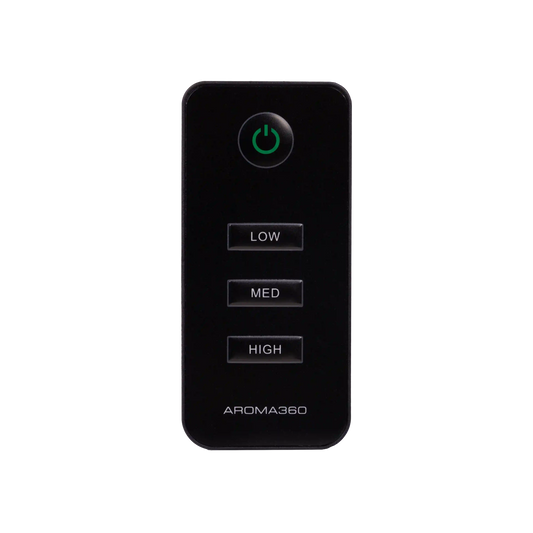 Four Button Remote