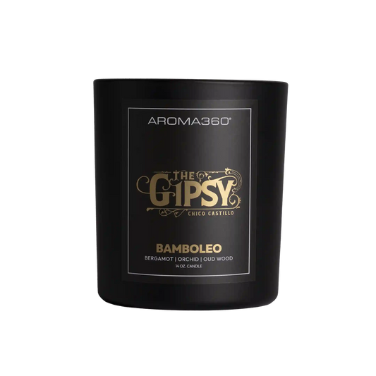 Bamboleo Candle