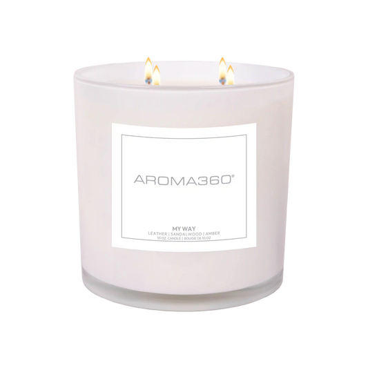 My Way 4-Wick Candle